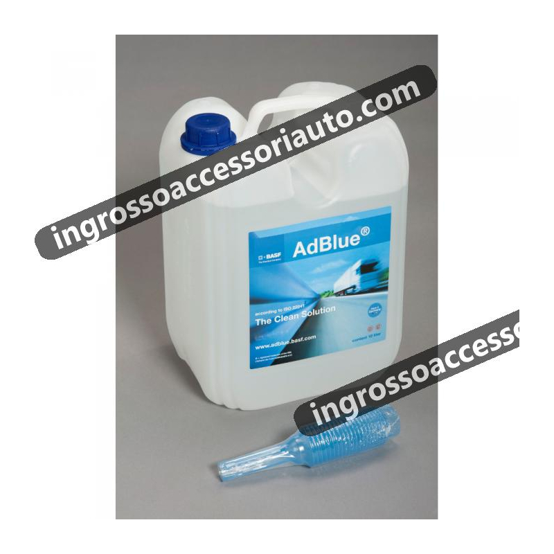 AdBlue by BASF tanica da 10Lt con beccuccio